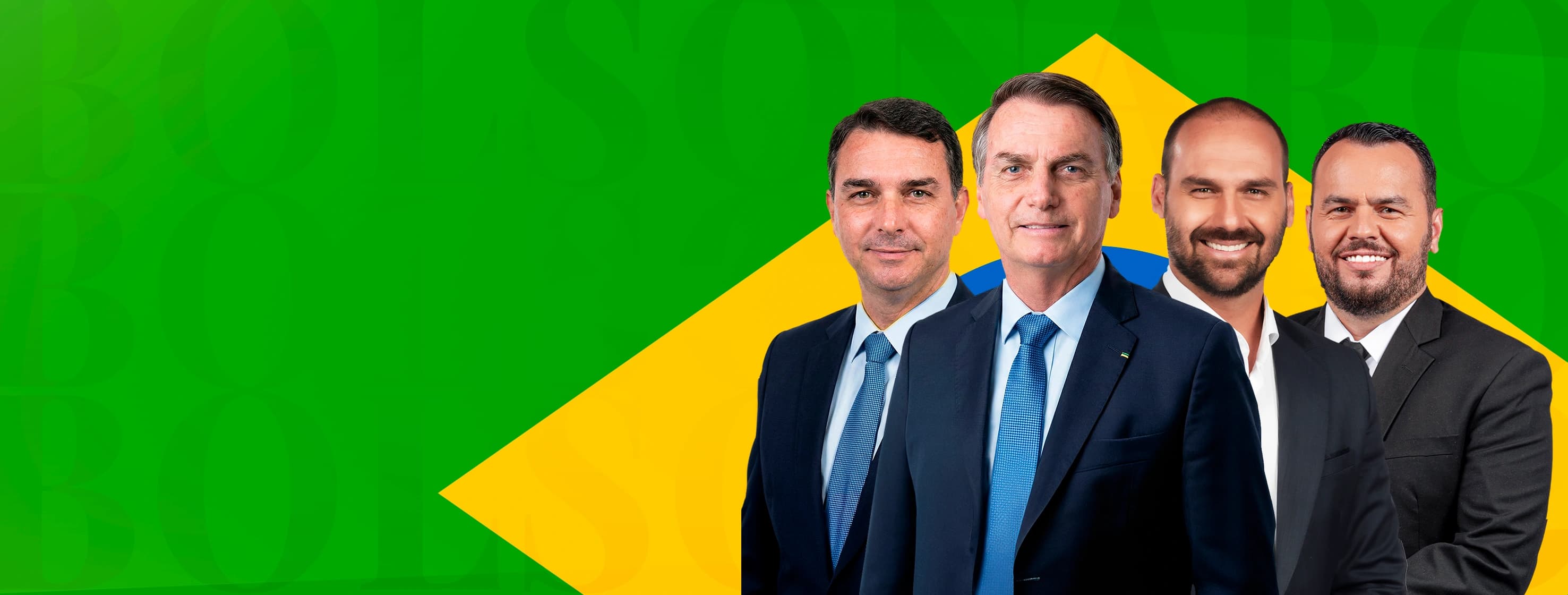 Gil Diniz em ambiente institucional