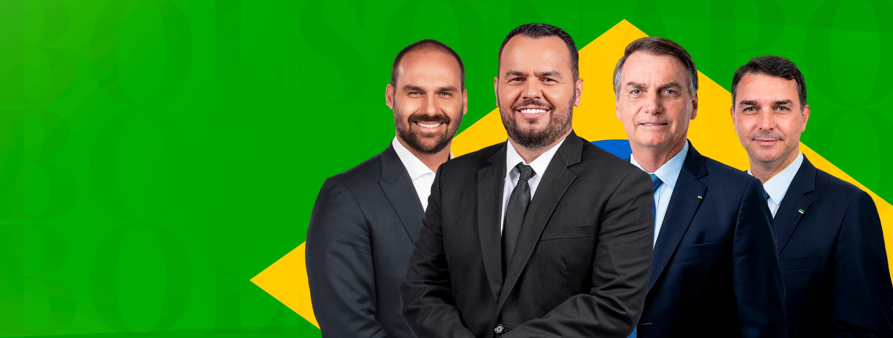 Gil Diniz e Bolsonaro