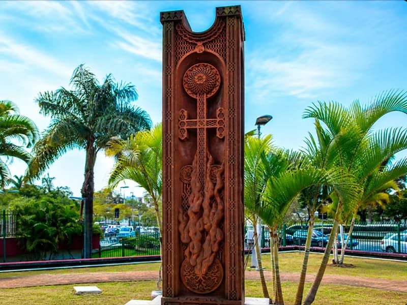 Cruz de Pedra da Armênia